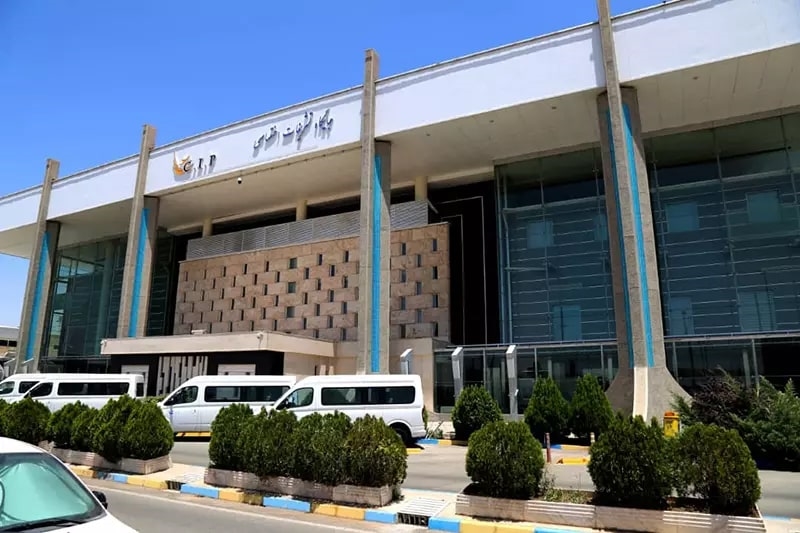 جایگاه تشریفات اختصاصی CiP فرودگاه امام خمینی